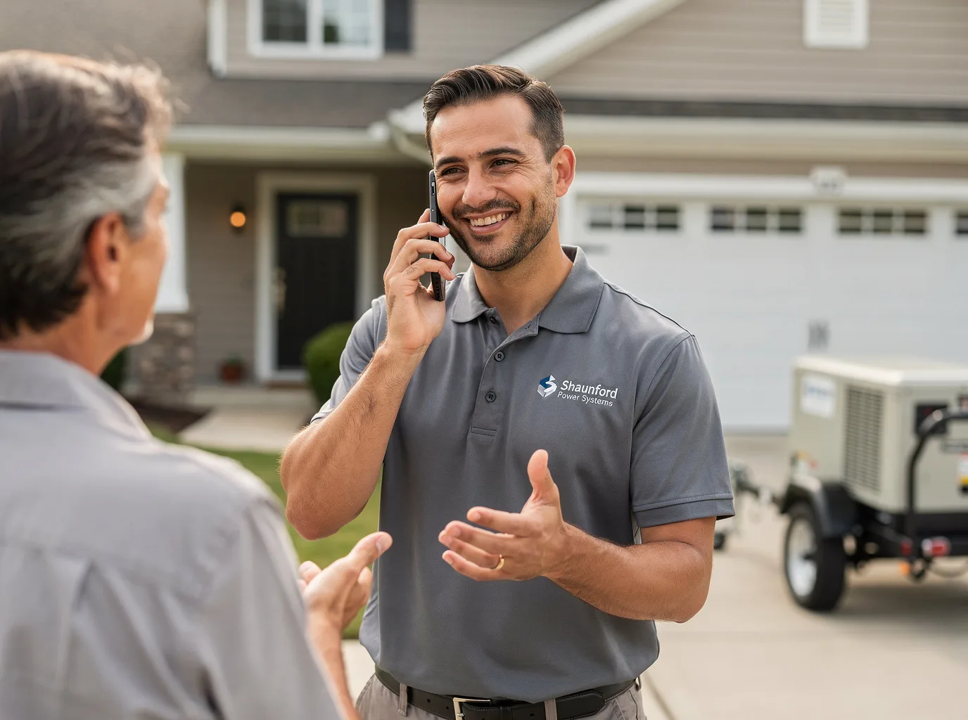 Generator Installation Winona, TX FAQs